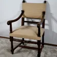 SESSEL IM RENAISSANCE-STIL