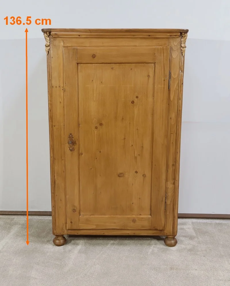 Petite Bonnetière en Pin - 1920