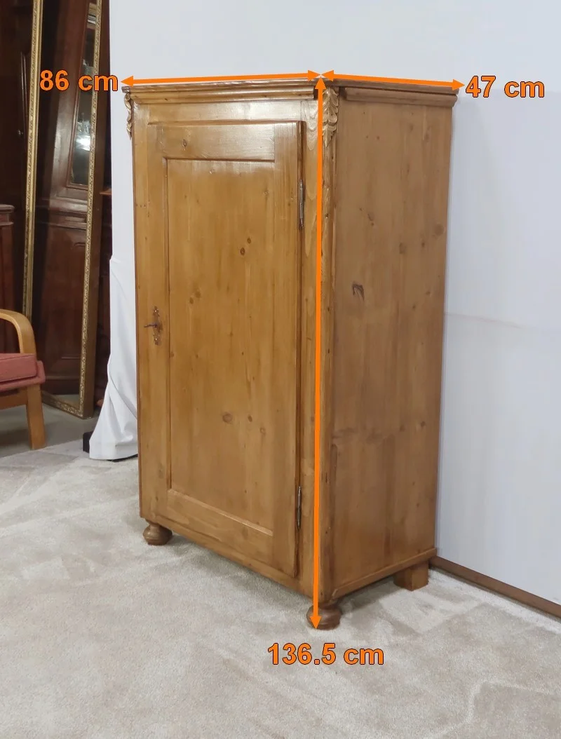 Petite Bonnetière en Pin - 1920