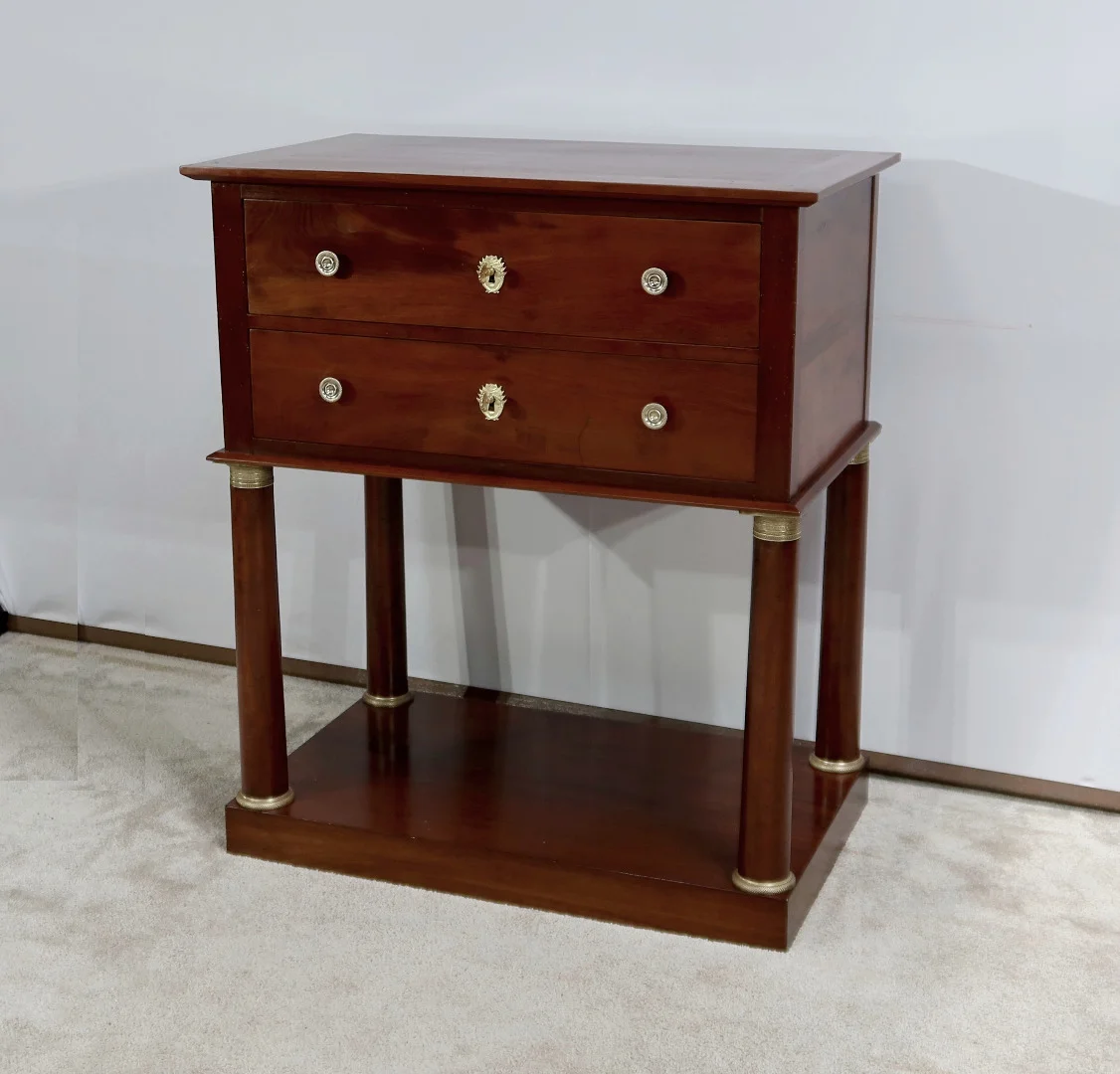 EARLY NINETEENTH CENTURY CONSOLE TABLE