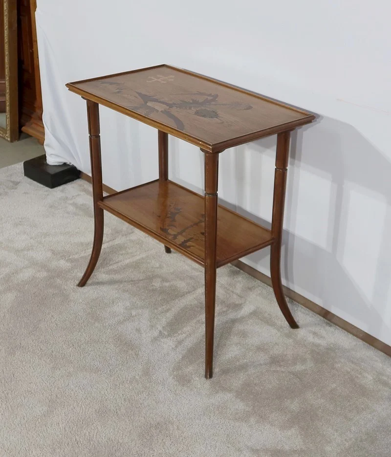 GALLE TEA TABLE