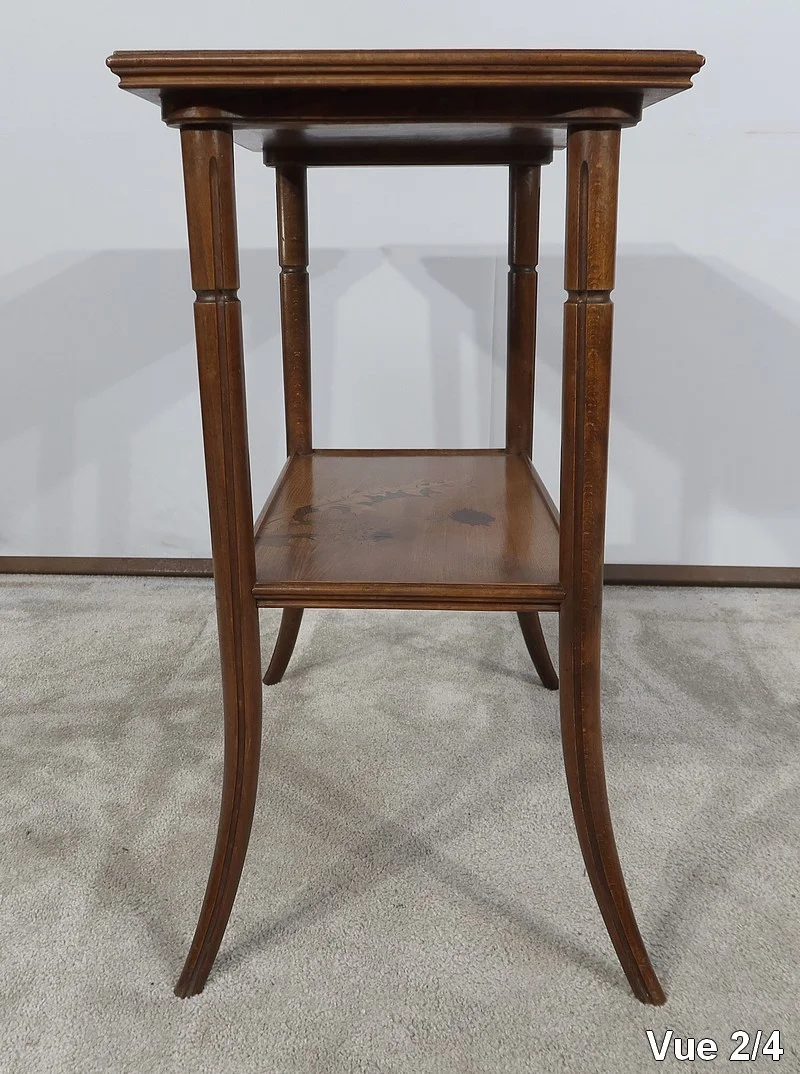 GALLE TEA TABLE