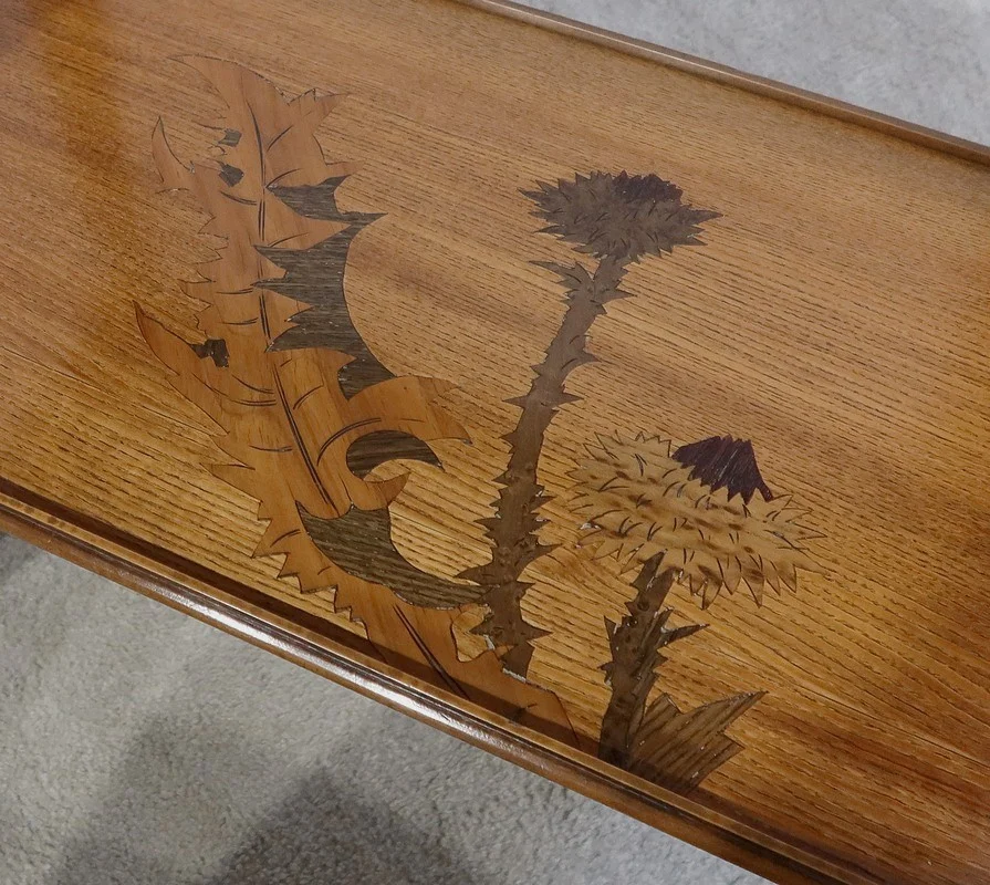 GALLE TEA TABLE