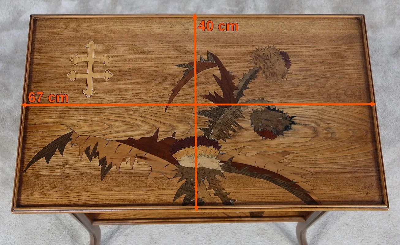GALLE TEA TABLE