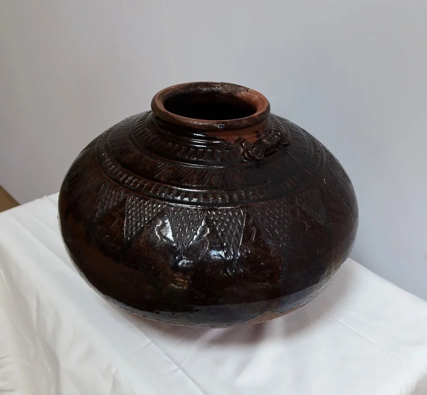 1900年頃の花瓶