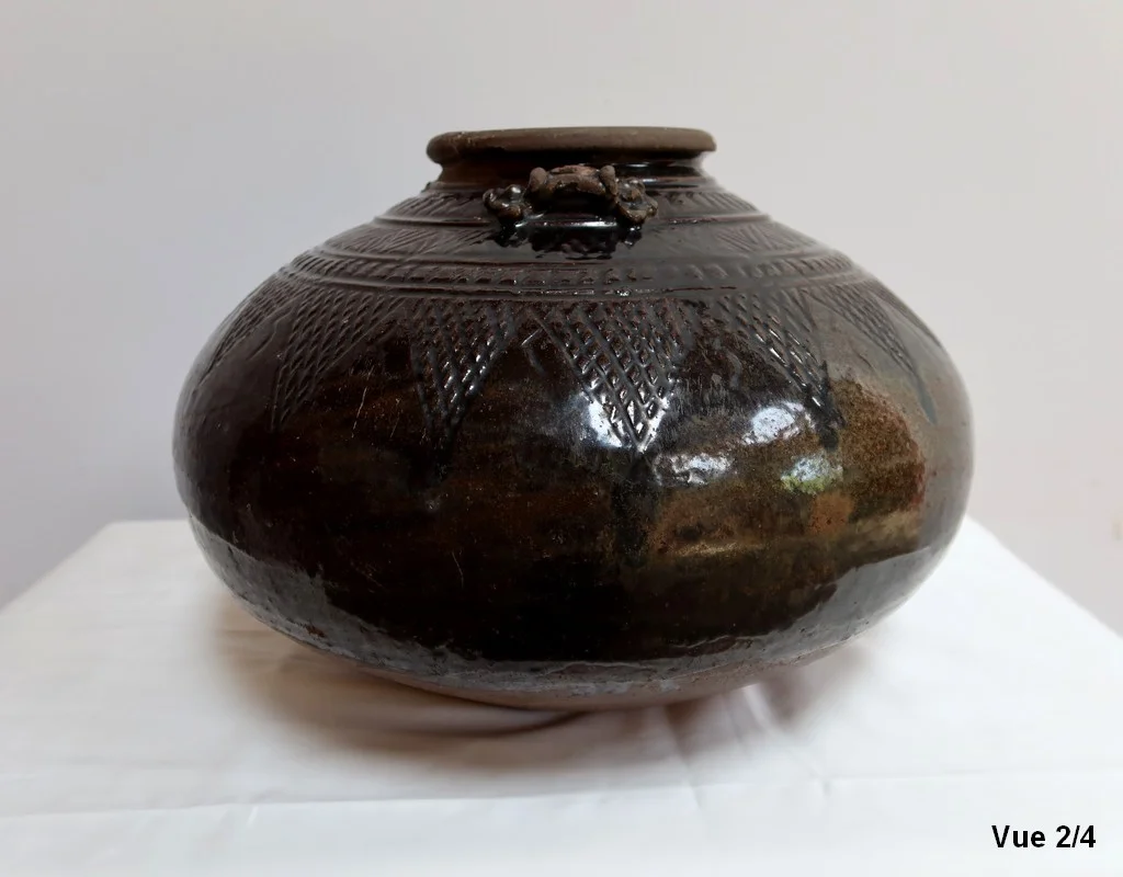 1900年頃の花瓶