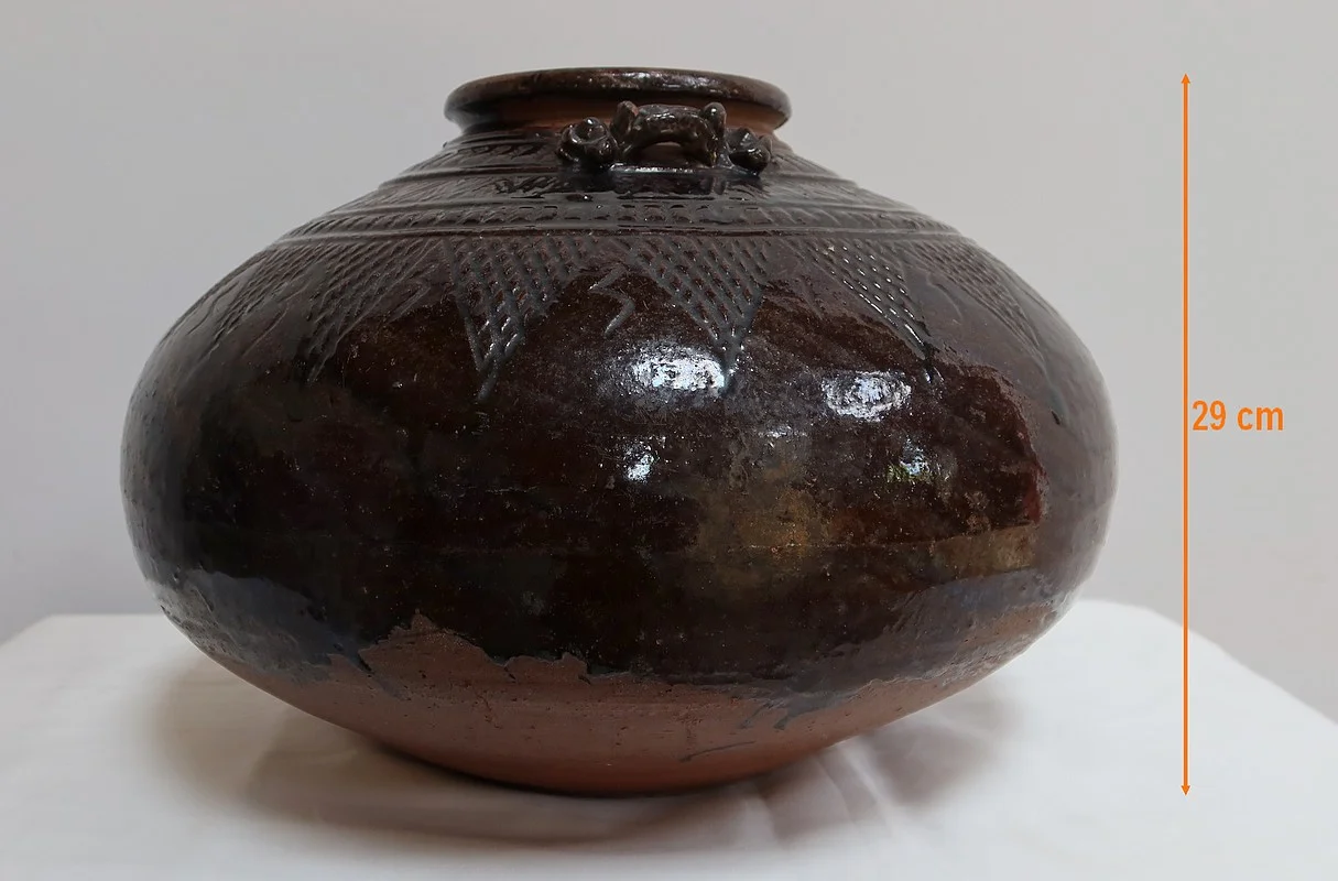 1900年頃の花瓶