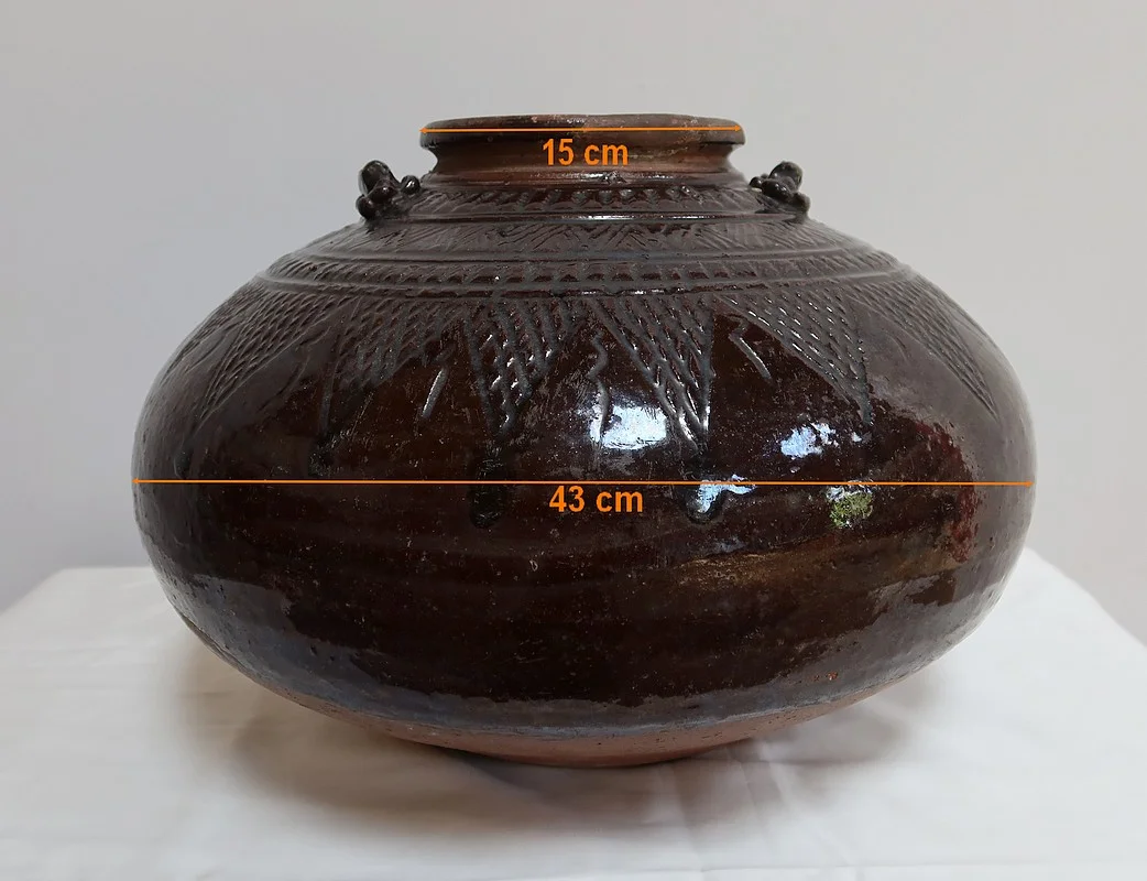 1900年頃の花瓶