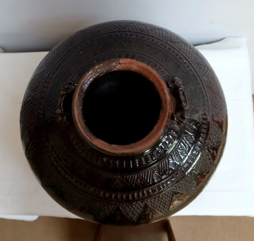 1900年頃の花瓶