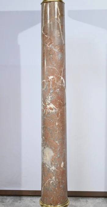 COLONNA IN MARMO