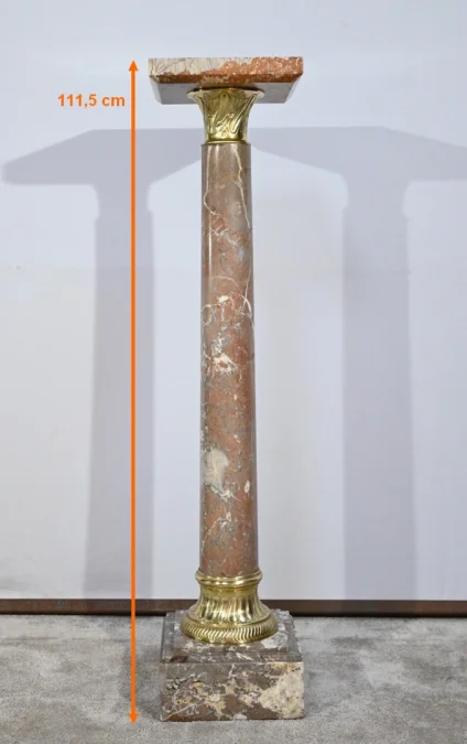 COLONNA IN MARMO