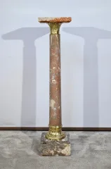 COLONNA IN MARMO