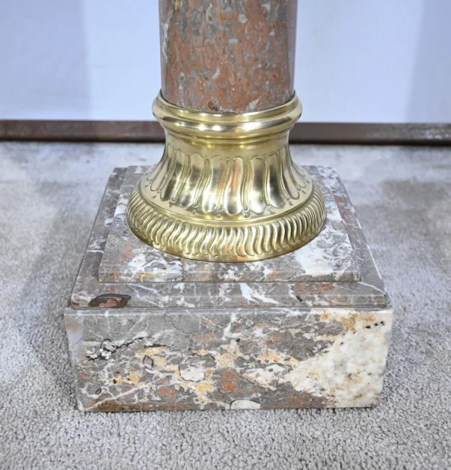 COLONNA IN MARMO
