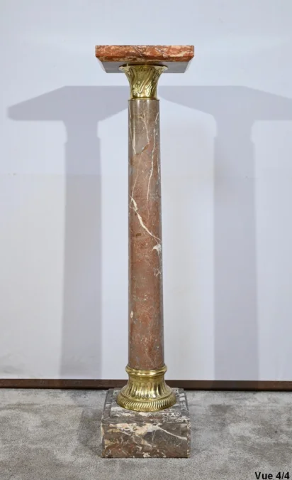 COLONNA IN MARMO