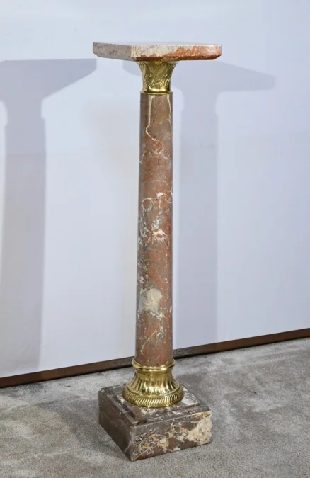 COLONNA IN MARMO