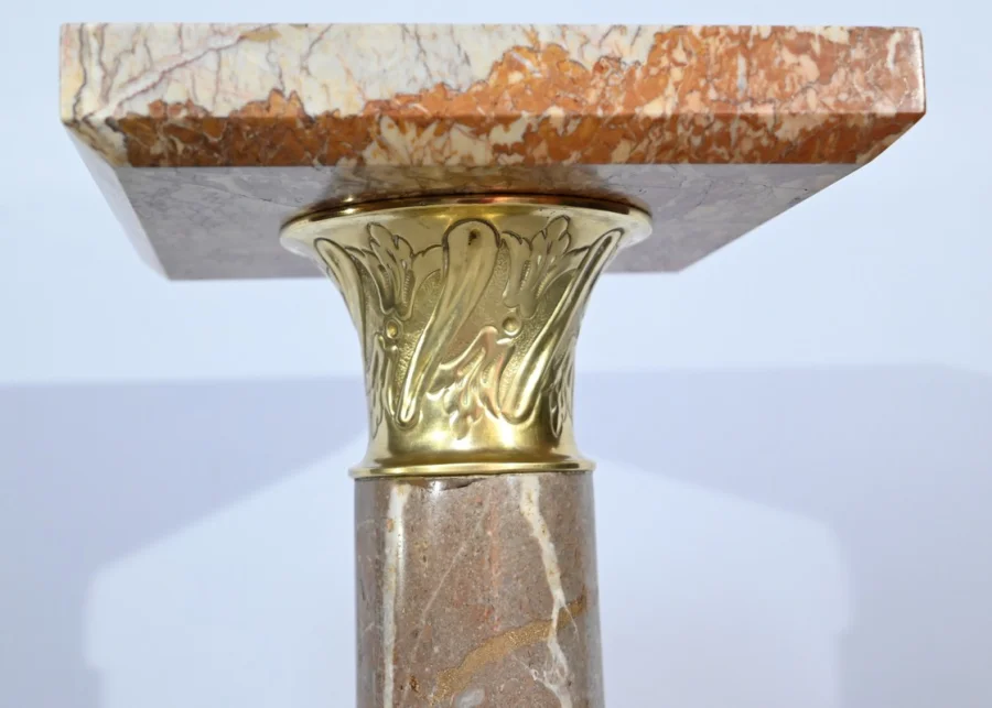 COLONNA IN MARMO