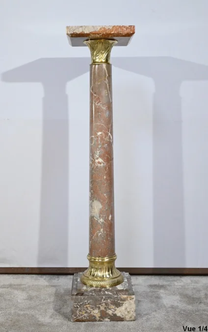 COLONNA IN MARMO