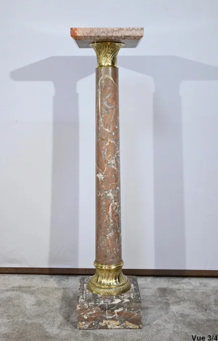 COLONNA IN MARMO
