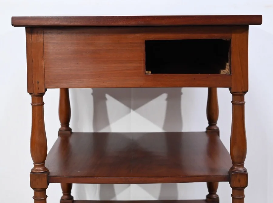 Table Desserte de Salon, époque Restauration – Début XIXe