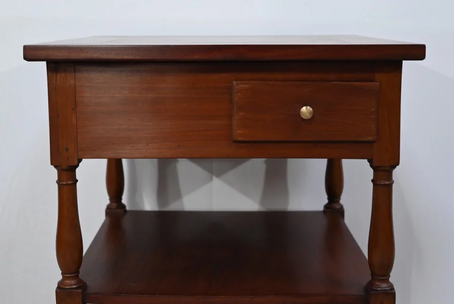 Table Desserte de Salon, époque Restauration – Début XIXe
