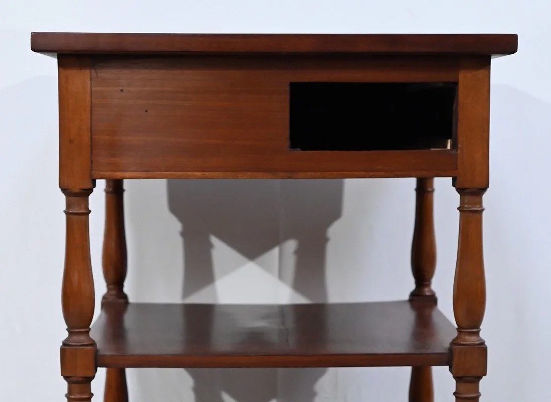 FRENCH RESTAURATION PERIOD TROLLEY TABLE