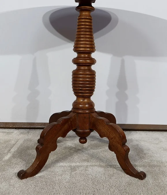 TAVOLA DEL XIX SECOLO