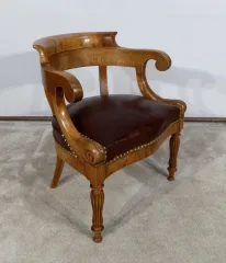 SESSEL AUS DER LOUIS-PHILIPPE-ZEIT