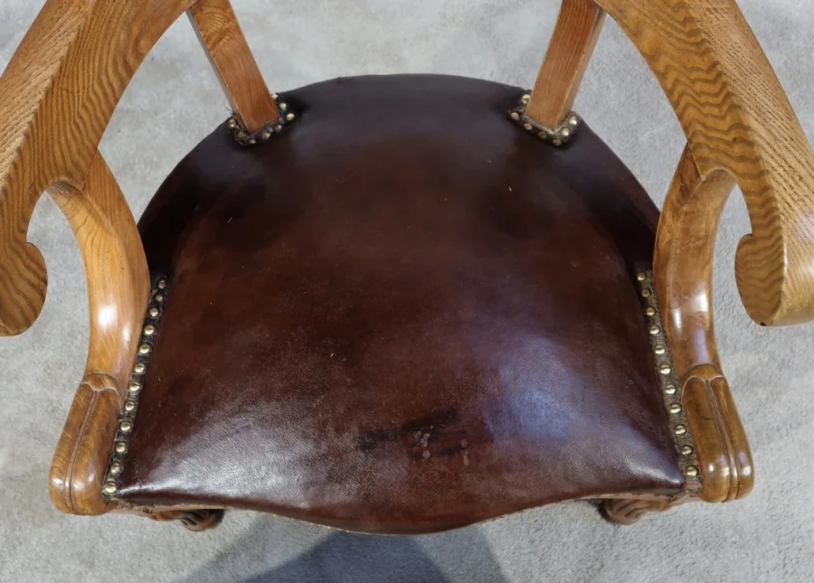 SESSEL AUS DER LOUIS-PHILIPPE-ZEIT