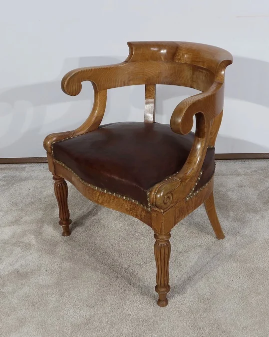 SESSEL AUS DER LOUIS-PHILIPPE-ZEIT