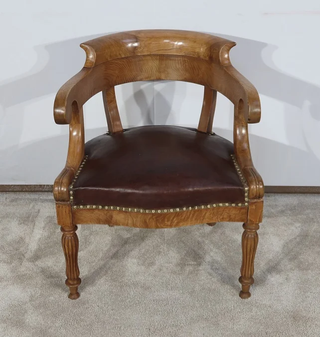 SESSEL AUS DER LOUIS-PHILIPPE-ZEIT