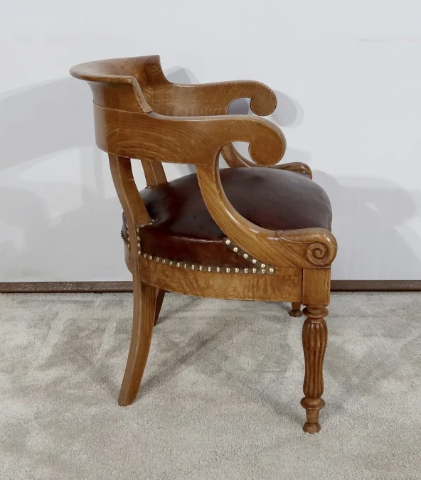 SESSEL AUS DER LOUIS-PHILIPPE-ZEIT