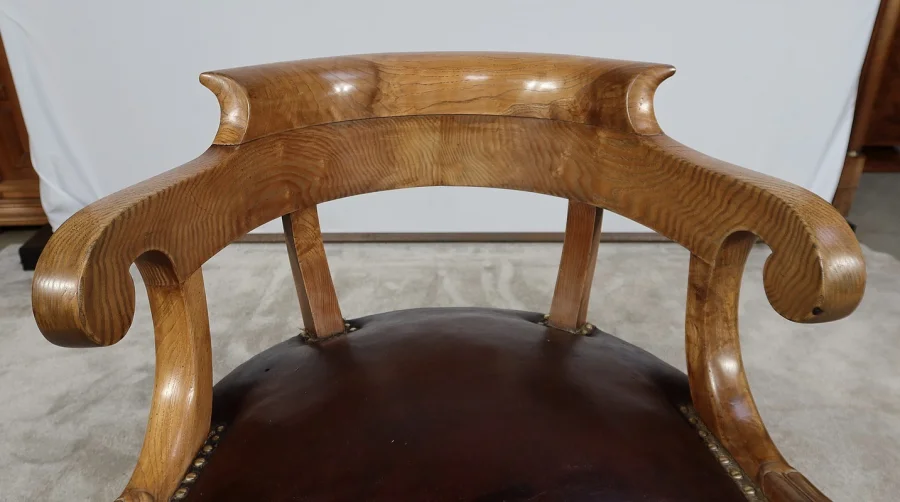 SESSEL AUS DER LOUIS-PHILIPPE-ZEIT