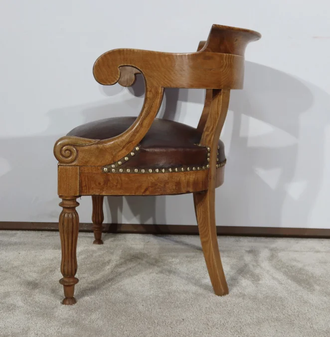 SESSEL AUS DER LOUIS-PHILIPPE-ZEIT