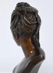 BRONZEBÜSTE VON DIANE DE POITIERS