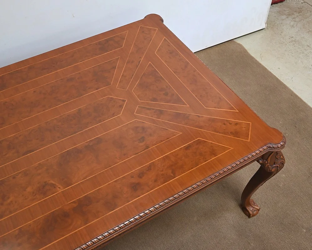 MESA ESTILO CHIPPENDALE