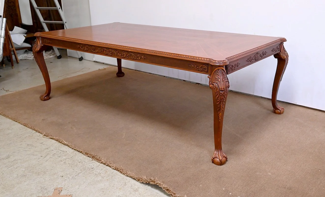 MESA ESTILO CHIPPENDALE
