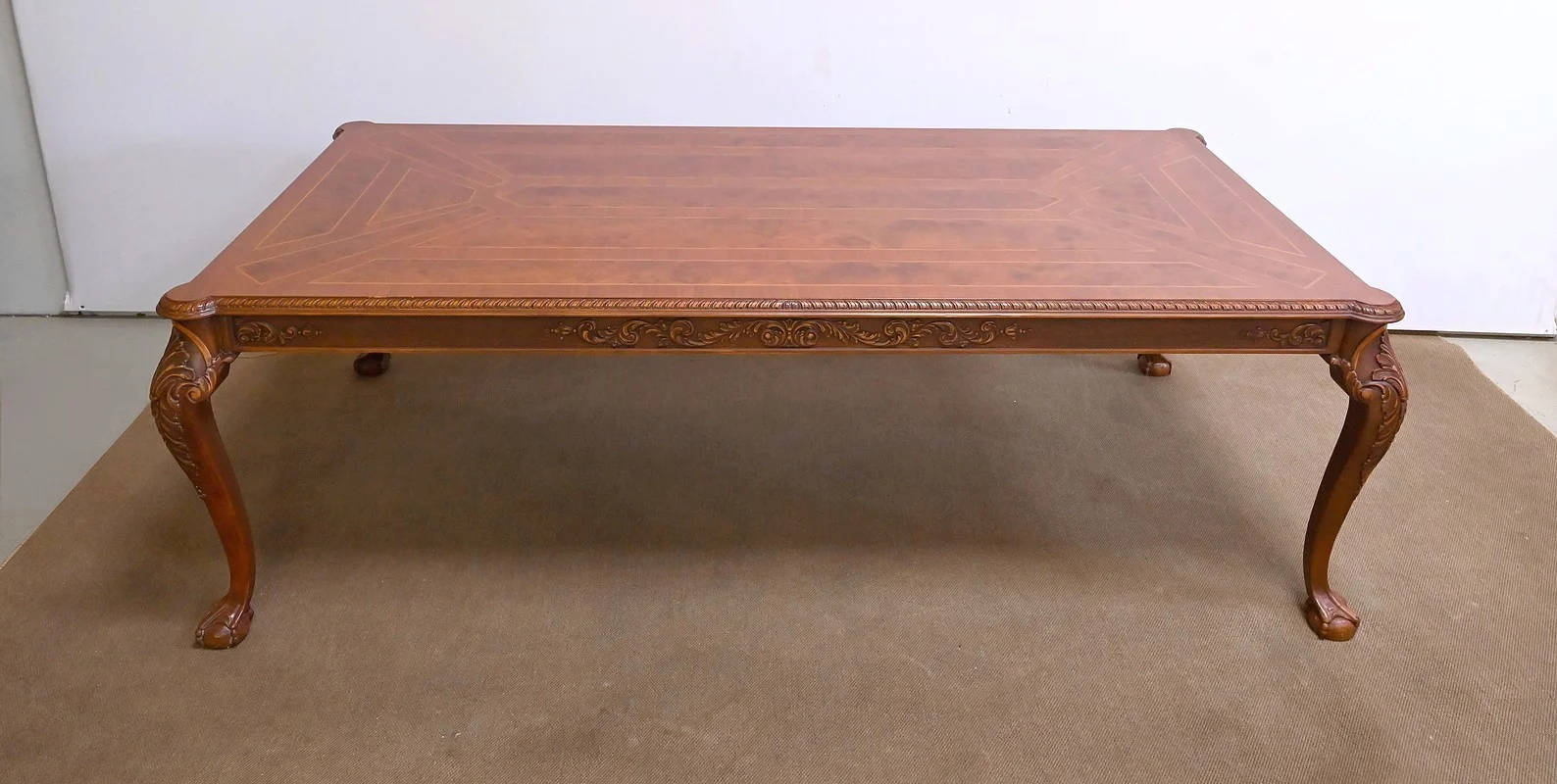 MESA ESTILO CHIPPENDALE