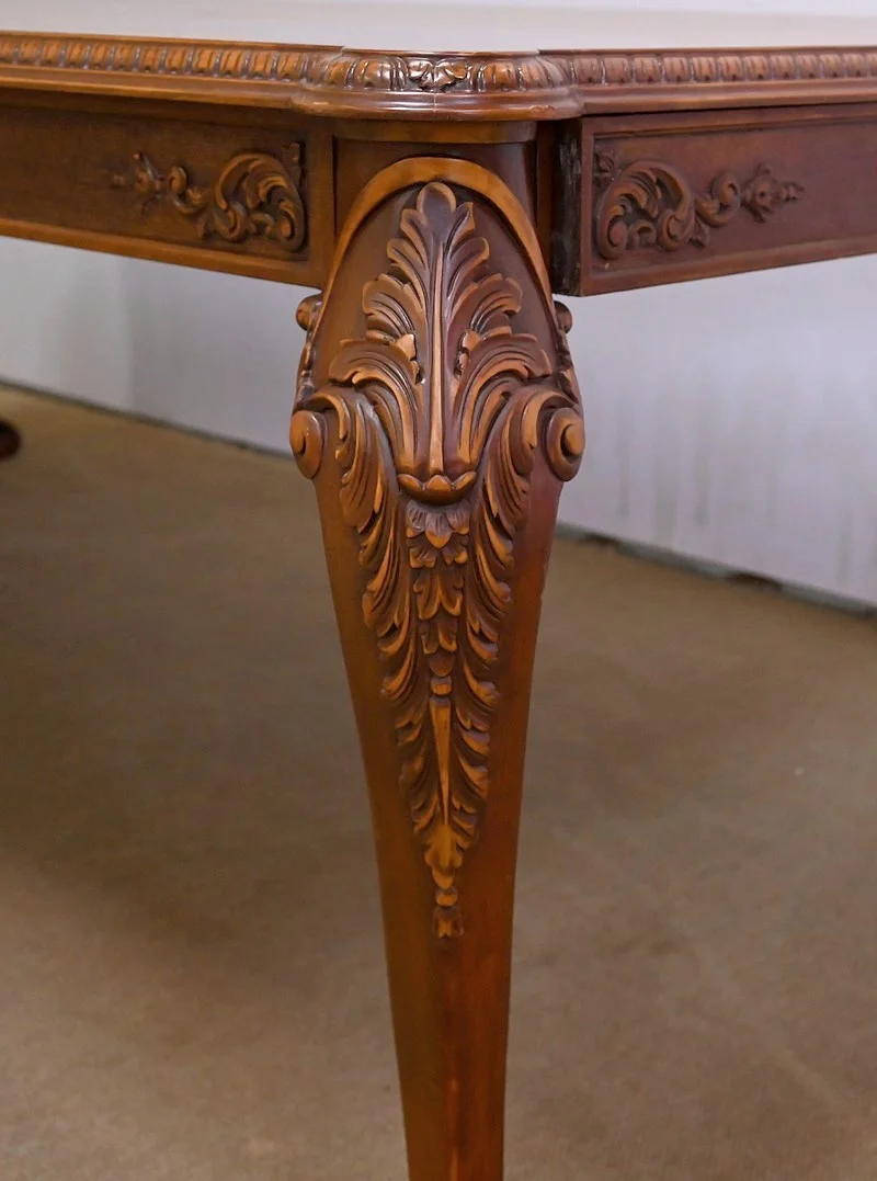 MESA ESTILO CHIPPENDALE