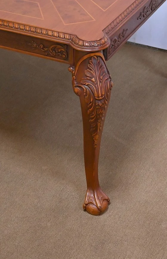 MESA ESTILO CHIPPENDALE