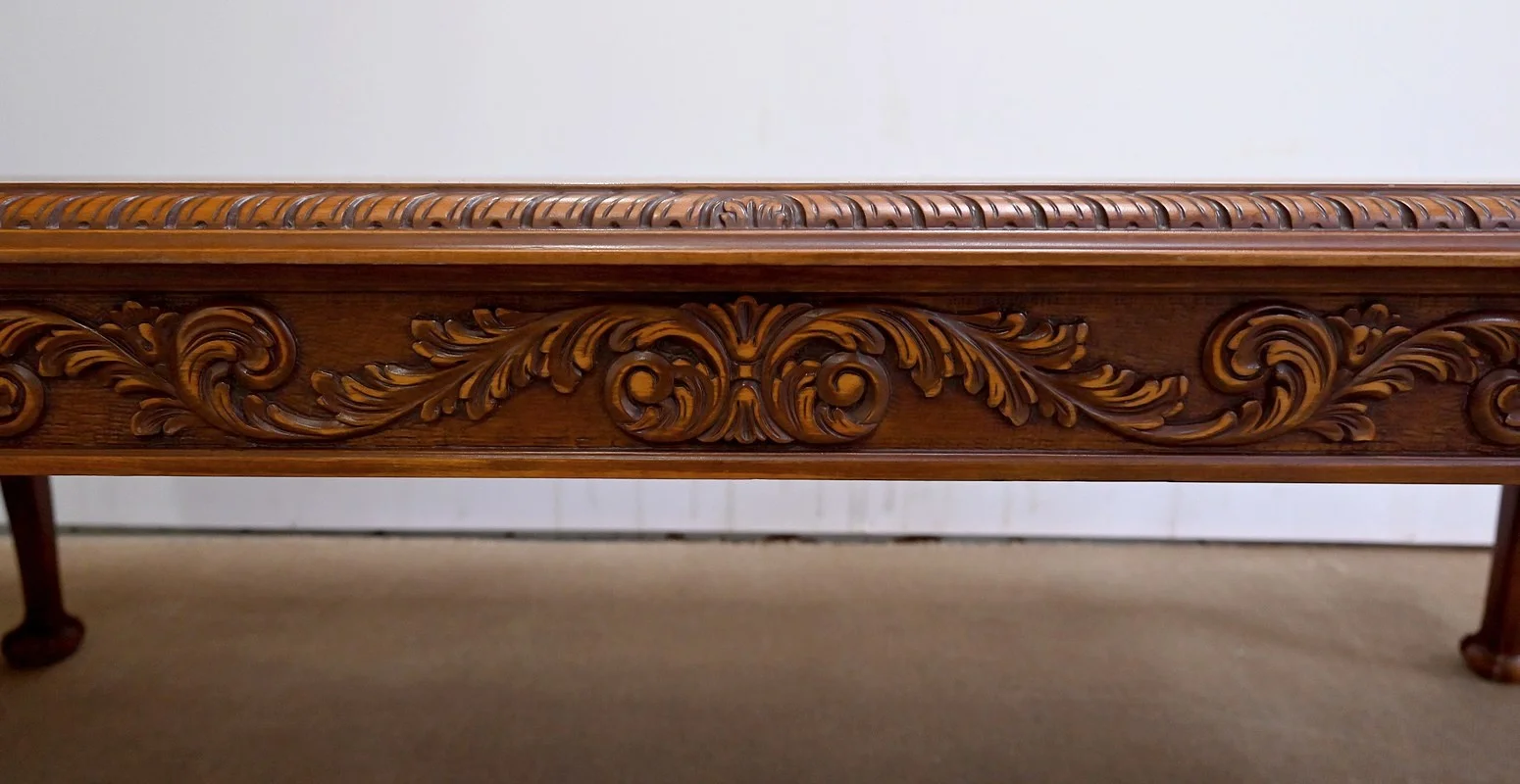 MESA ESTILO CHIPPENDALE