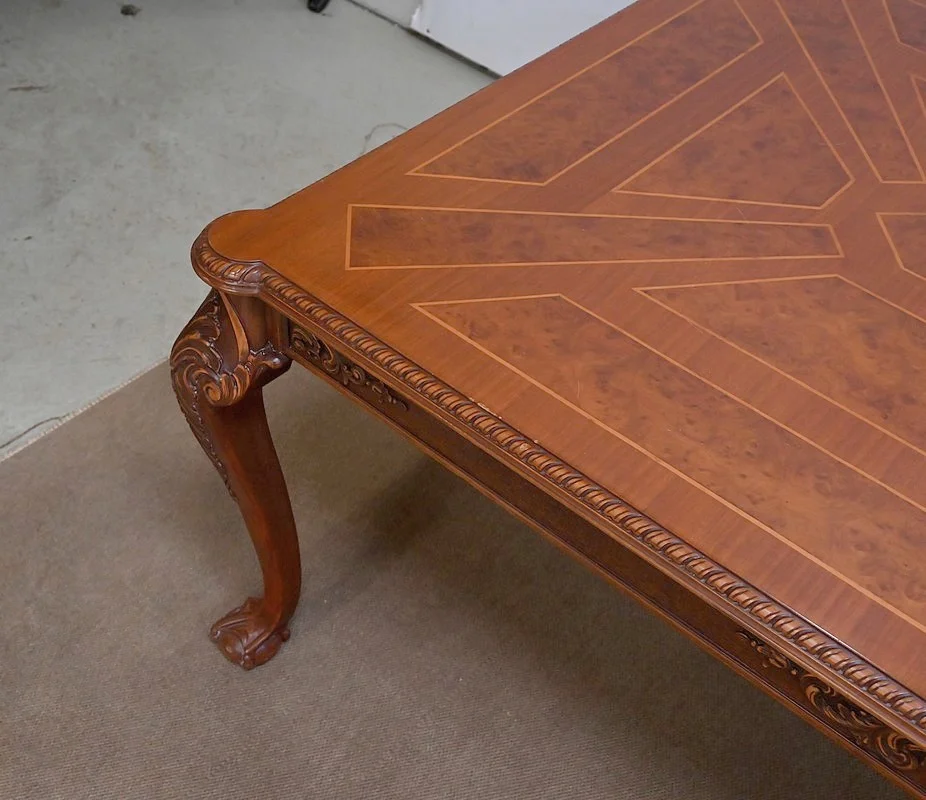 MESA ESTILO CHIPPENDALE