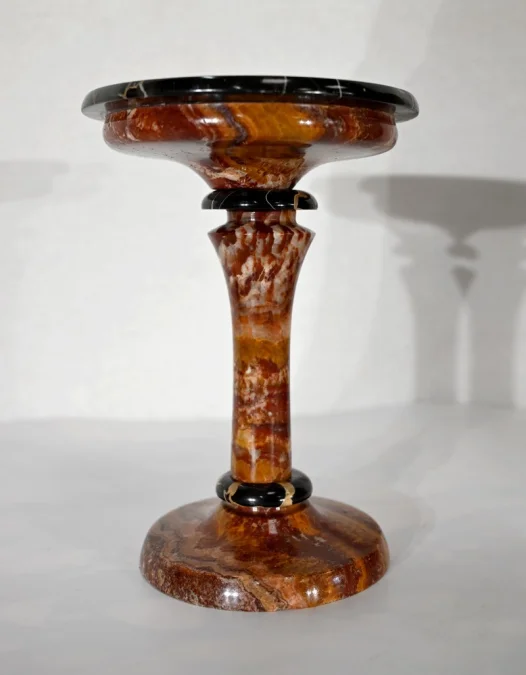 ART NOUVEAU PERIOD MANTLE GARNITURE