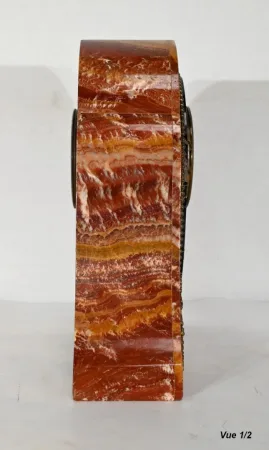 Garniture de Cheminée, Art Nouveau - Fin XIXe