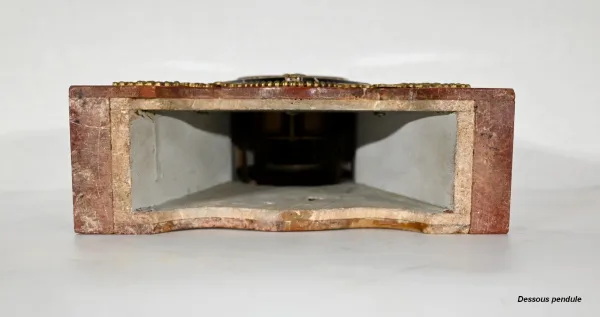 Garniture de Cheminée, Art Nouveau - Fin XIXe
