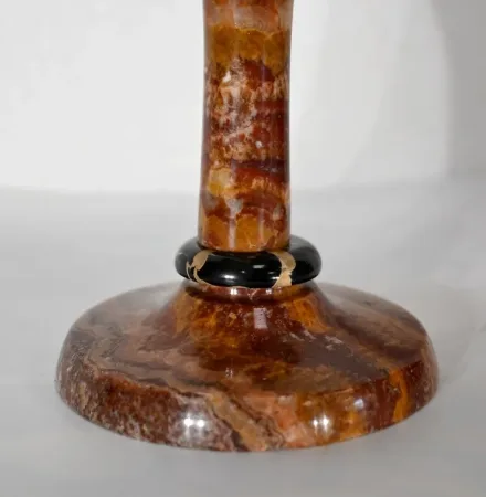 Garniture de Cheminée, Art Nouveau - Fin XIXe