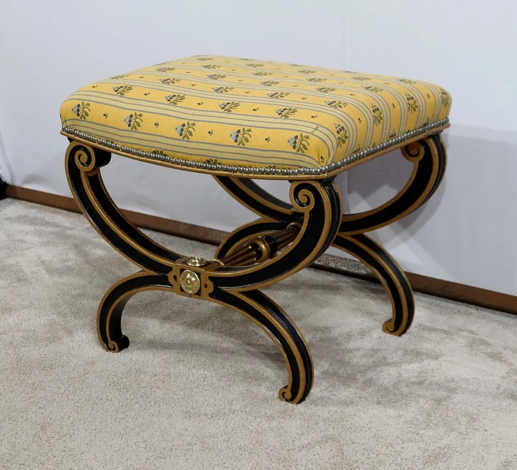 NAPOLEON III PERIODE CURULE ZETEL