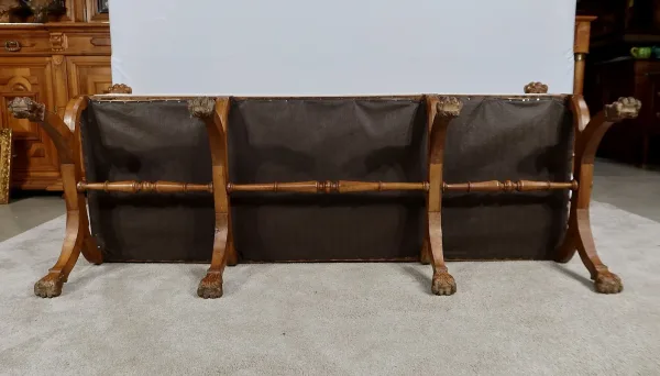 SOFA IM RENAISSANCE-STIL