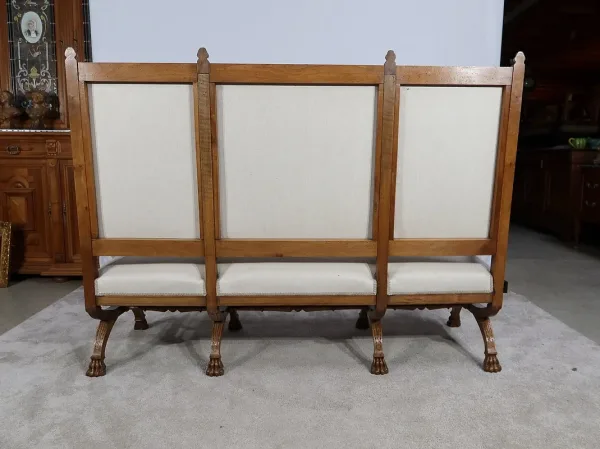 SOFA IM RENAISSANCE-STIL