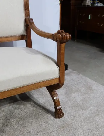 SOFA IM RENAISSANCE-STIL