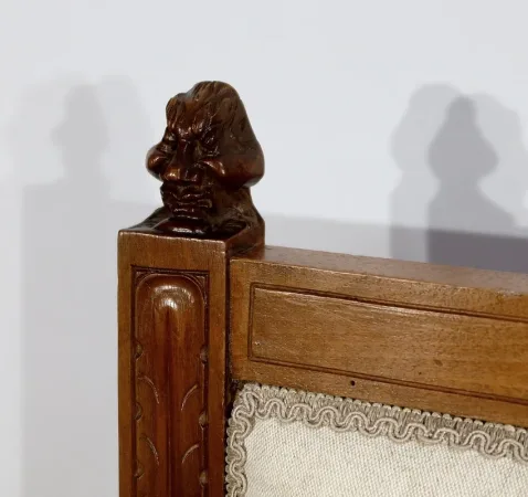 SOFA IM RENAISSANCE-STIL